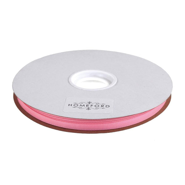 Solid Grosgrain Ribbon, 1/4-Inch, 50-Yard, Sherbet