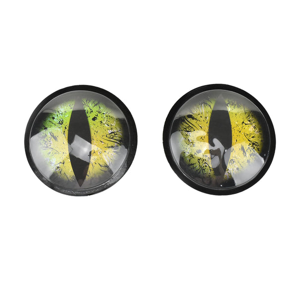 Stickyback Dragon Googly Eyes, 6-Inch