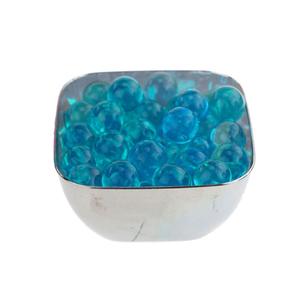 Water Beads Jelly Balls Vase Filler, Large, 10-Gram, Turquoise