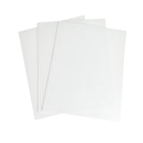 Plain EVA Foam Sheet, 9-Inch x 12-Inch, 3-Piece
