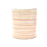 Premium Pastel Multicolored Raffia, Made in Germany, 55-Yard