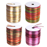 Rayon Raffia Multi-Color Roll, 5mm, 54 Yards