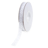 Crochet Trim Ribbon, 1/2-Inch, 10 Yards