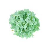 Silk Hydrangea Garland, 80-Inch