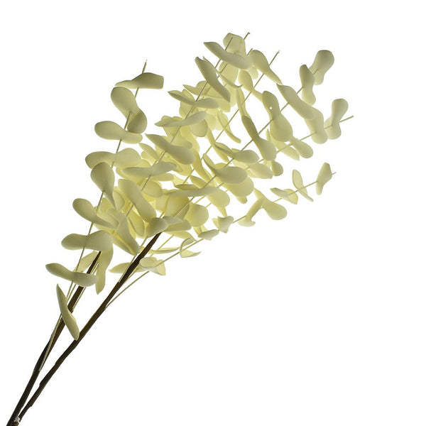 EVA Foam Wild Eucalyptus Spray, 33-Inch, Cream