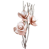 Floral Foam Magnolia Branch, 38-Inch