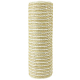 Burlap Fabric Mesh, 10-Inch x 10-Yard