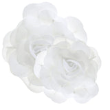 Rose Foam Wall Flowers, Assorted Sizes, 2 Piece