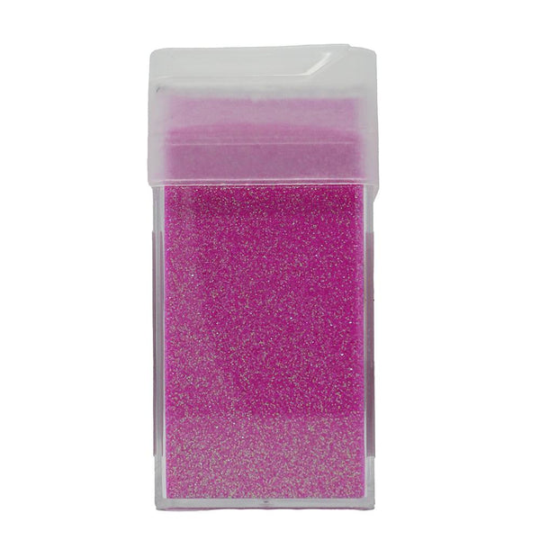 Art's & Craft Extra Fine Glitter Bottle, 1-1/2-Ounce, Bubble Gum Pink