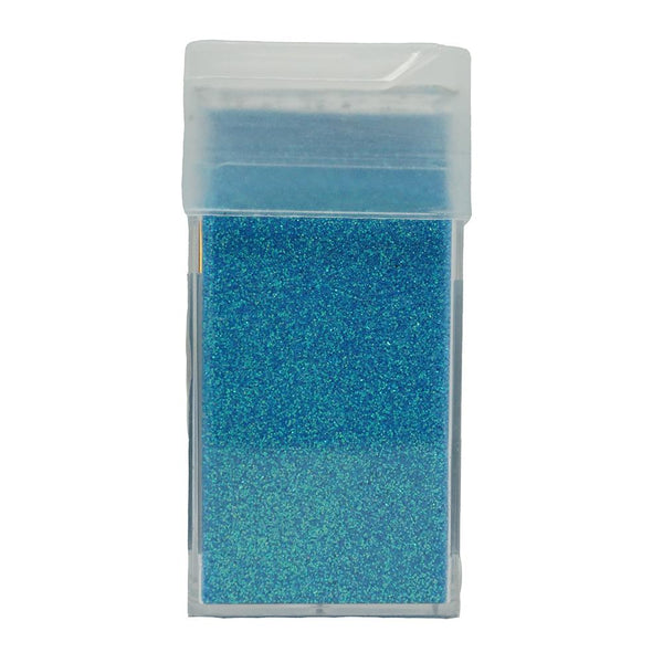 Art's & Craft Extra Fine Glitter Bottle, 1-1/2-Ounce, Frost Blue