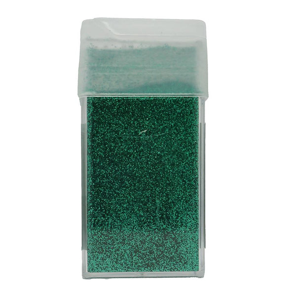 Art's & Craft Extra Fine Glitter Bottle, 1-1/2-Ounce, Emerald Green
