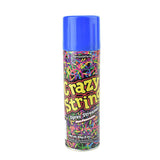 Crazy Party String Spray, 6-1/4-Inch, 3-oz