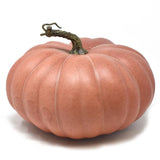 Fall Artificial Pumpkin Decorations, 7-Inch