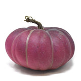 Fall Artificial Pumpkin Decorations, 7-Inch