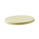 Craft Wood Thick Discs, 1-9/16-Inch, 8-Count - Natural
