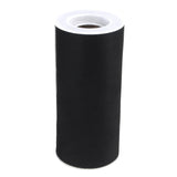 Tulle Spool Roll Fabric Net, 6-Inch, 25 Yards