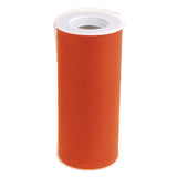 Tulle Spool Roll Fabric Net, 6-Inch, 25 Yards