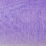Sheer Organza Solid Color Tulle Roll, 6-Inch, 25-Yard