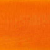 Sheer Organza Solid Color Tulle Roll, 6-Inch, 25-Yard