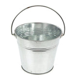 Metal Pail Bucket Party Favor, 5-Inch