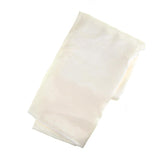 Satin Fabric Table Cover Overlay, 72-Inch x 72-Inch