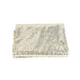 Round Sequin Tablecloth Cover, 108-Inch