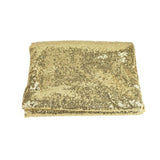 Round Sequin Tablecloth Cover, 108-Inch