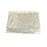 Round Sequin Tablecloth Cover, 118-Inch