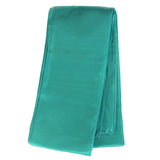 Satin Chair Bow Sash, 6-Inch x 9-Feet, 6 Count