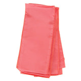 Satin Chair Bow Sash, 6-Inch x 9-Feet, 6 Count