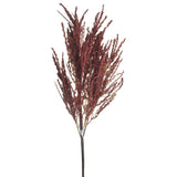 Artificial Grass Plume Stem, 29-1/2-Inch
