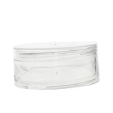 Screw-Stack Canisters, 2-1/2-Inch, 3-Count