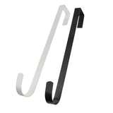 Wreath Door Hanger, 12-Inch, 2-Count