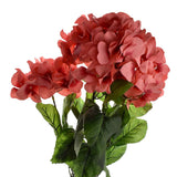 Artificial Hydrangea Spray, 23-1/3-Inch