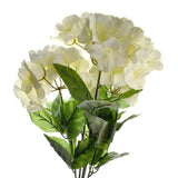 Artificial Hydrangea Spray, 23-1/3-Inch