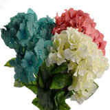 Artificial Hydrangea Spray, 23-1/3-Inch