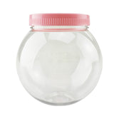 Ball Shaped Bottle Container, 5-1/4-Inch