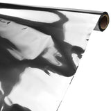 Metallic Foil Table Cover Roll, 40-Inch, 100-Feet