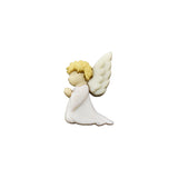 Christmas Nativity Scene Embellishments, 1-Inch, 6-Piece