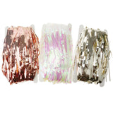 Foil Photo Backdrop, 40-Inch x 10-Feet