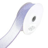 Crystal Rocks Wired Edge Glitter Ribbon, 1-1/2-Inch, 10-Yard