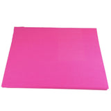 Plain EVA Foam Sheet, 13-Inch x 18-Inch, 10-Piece