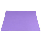 Plain EVA Foam Sheet, 13-Inch x 18-Inch, 10-Piece