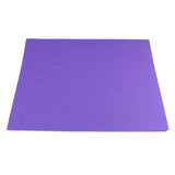 Plain EVA Foam Sheet, 13-Inch x 18-Inch, 10-Piece