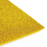 Glitter EVA Foam Sheet, 9-1/2-Inch x 12-Inch, 10-Piece
