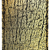 Elegant Cracked Lamé Wired Ribbon, 2-1/2-Inch, 10-Yard