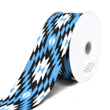 Southwestern Pattern Printed Ribbon, 1-1/2-Inch, 3-Yard