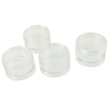 Screw-Stack Canisters, 1-3/4-Inch, 4-Count