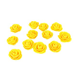 Craft Foam Roses, 1-3/4-Inch, 12-Count