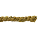 DIY Craft Jute Rope, 9/16-Inch, 1-Yard - Natural